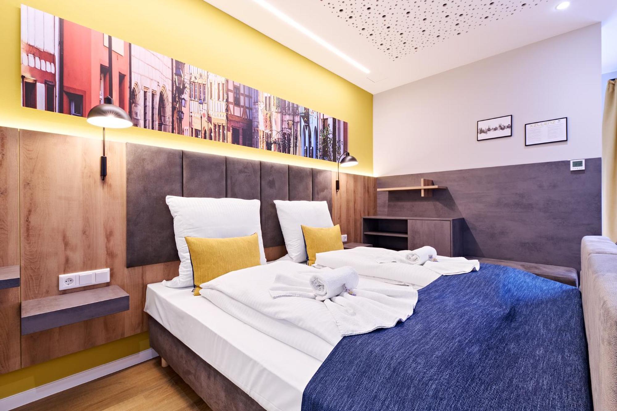 Xzllenz Traum Studio-Apartment, Frei-Parken, U-Bahn, Kueche Nürnberg Kültér fotó