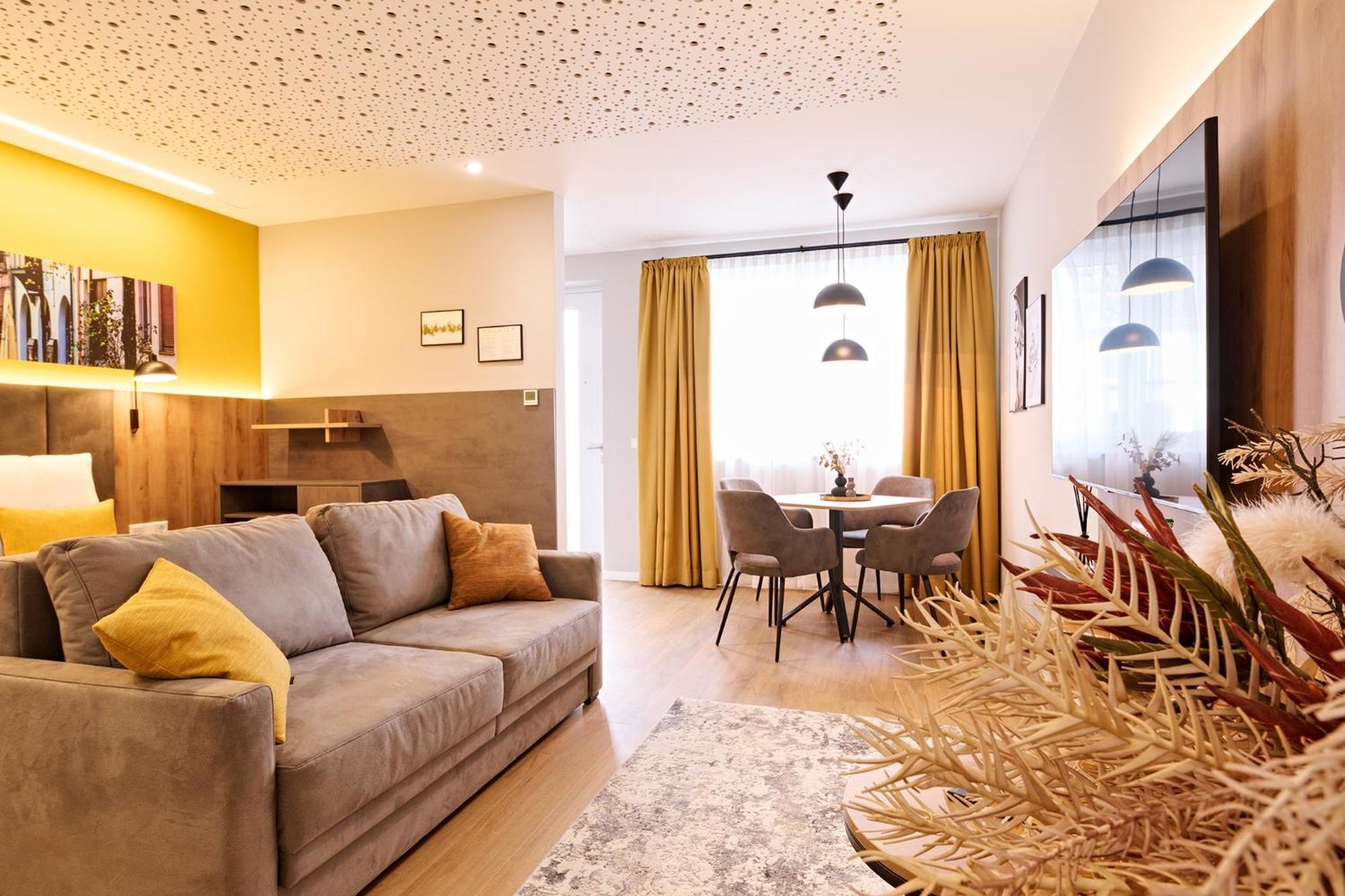 Xzllenz Traum Studio-Apartment, Frei-Parken, U-Bahn, Kueche Nürnberg Kültér fotó