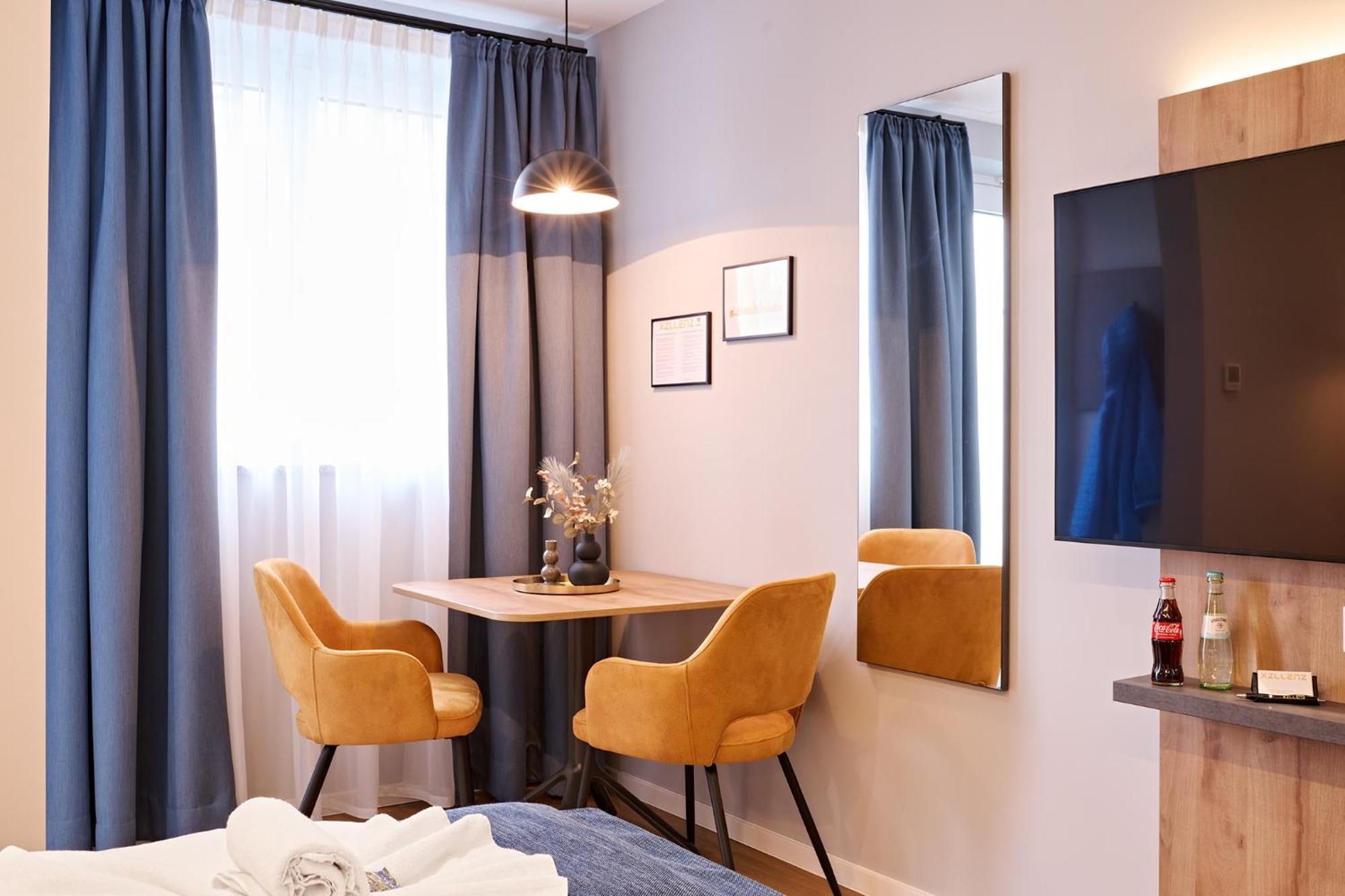 Xzllenz Traum Studio-Apartment, Frei-Parken, U-Bahn, Kueche Nürnberg Kültér fotó