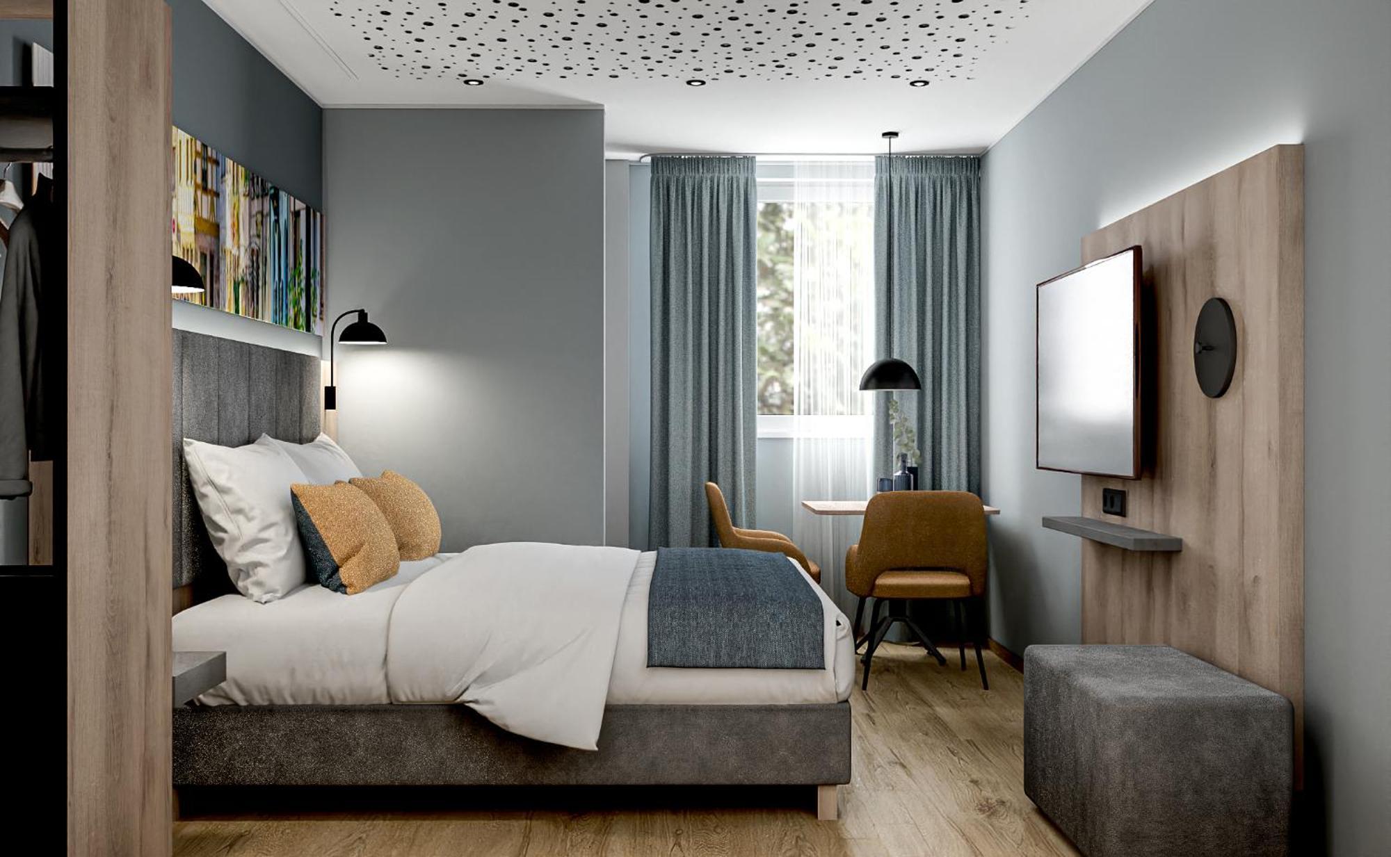 Xzllenz Traum Studio-Apartment, Frei-Parken, U-Bahn, Kueche Nürnberg Szoba fotó